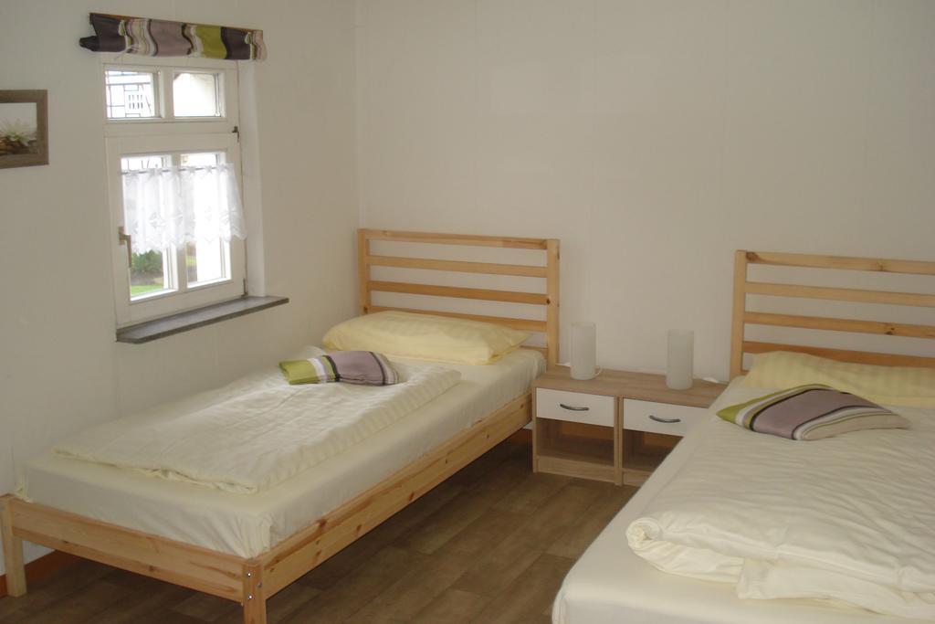 Traditionsgasthof Zum Luedertal Bimbach Kültér fotó