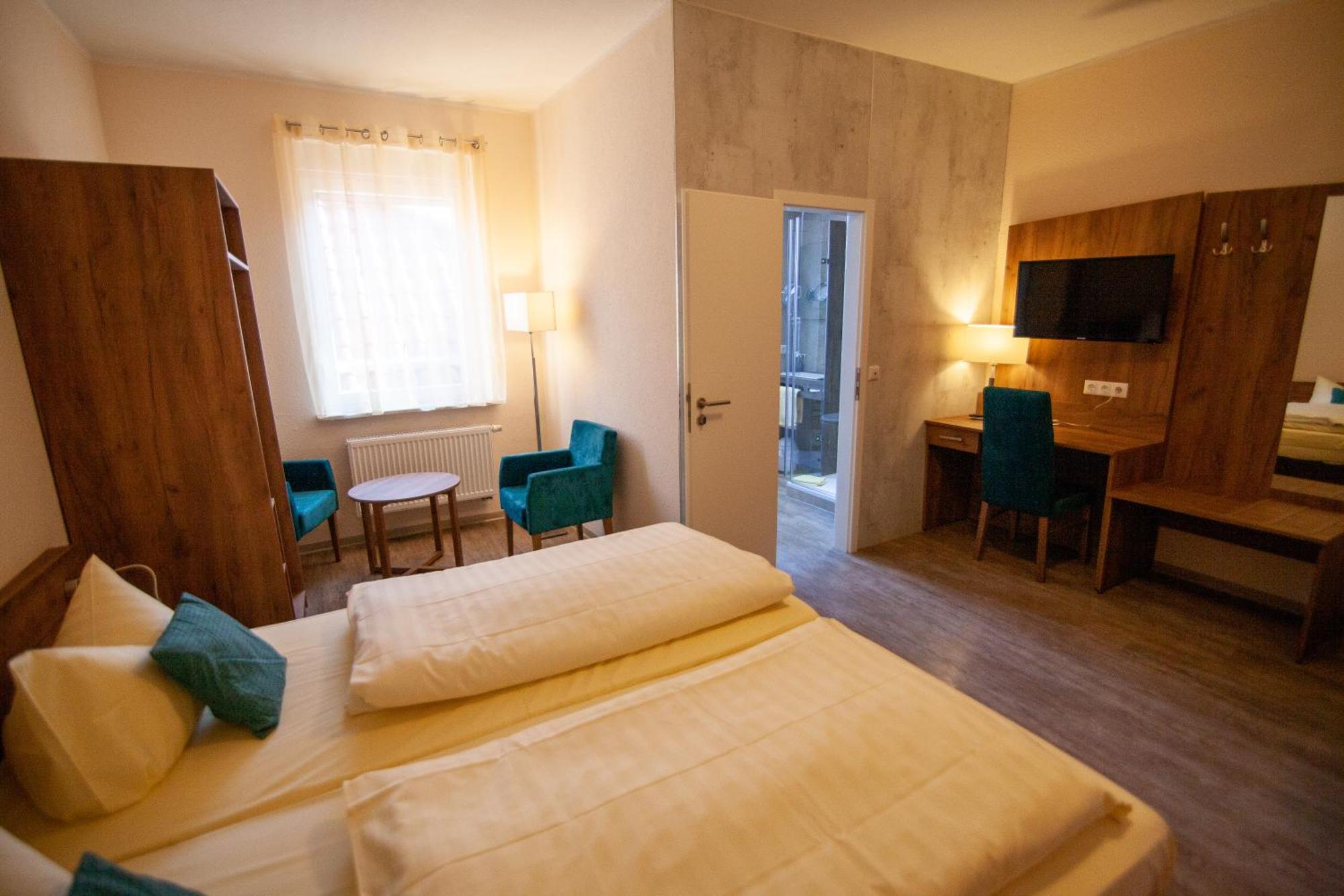 Traditionsgasthof Zum Luedertal Bimbach Kültér fotó